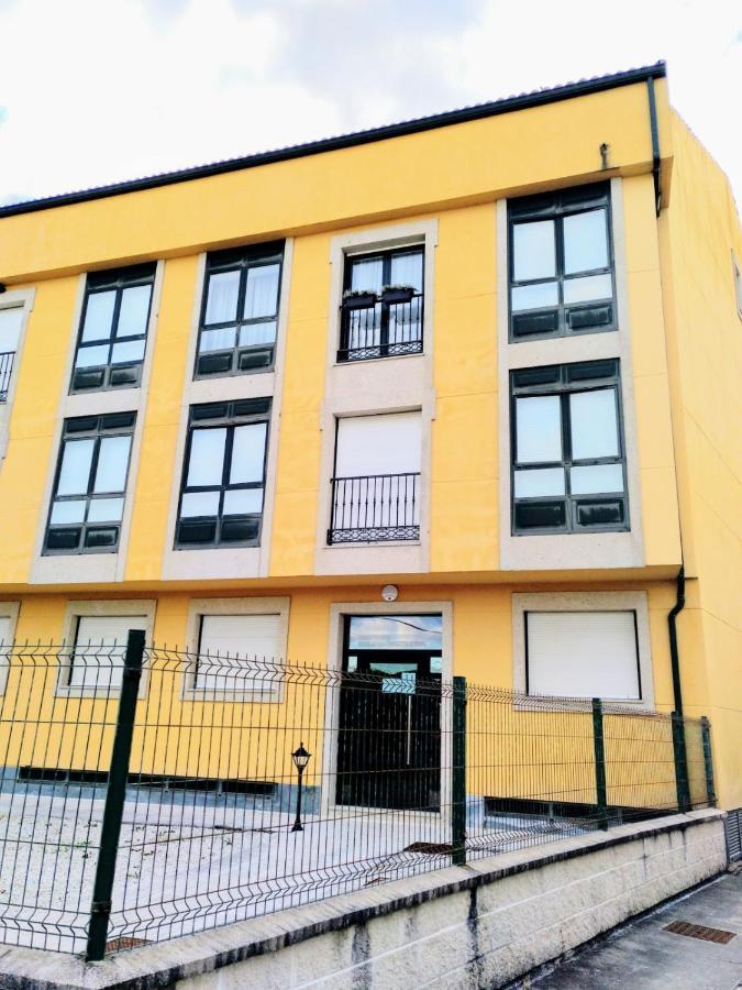 Apartamento Valdemar Keliam Fisterra公寓 外观 照片